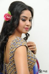 Angana Roy at Srimanthudu Movie Audio Launch